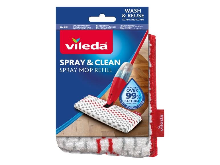 Housse de rechange Spray and Clean