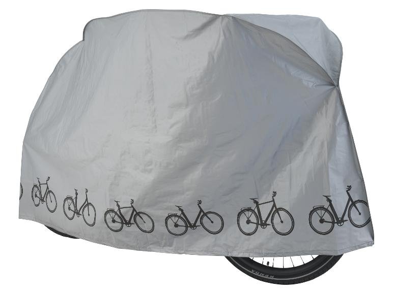 Housse de protection pour vélo