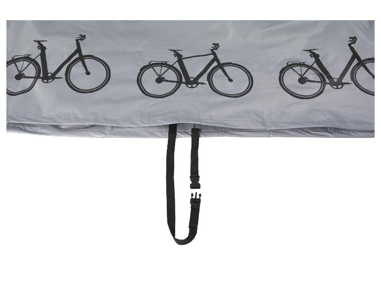 Housse de protection pour vélo