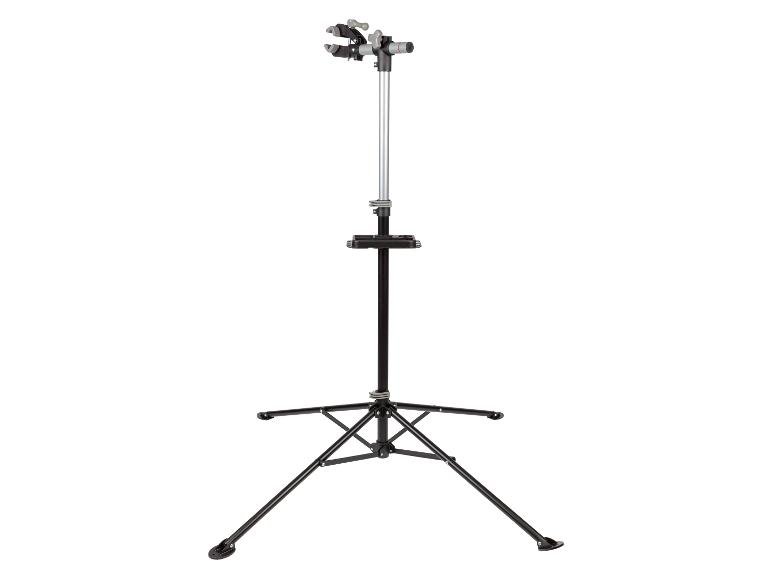 Pied d’atelier pour vélo