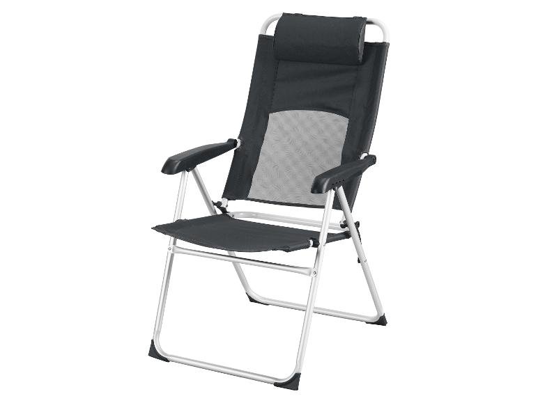 Chaise de camping pliante