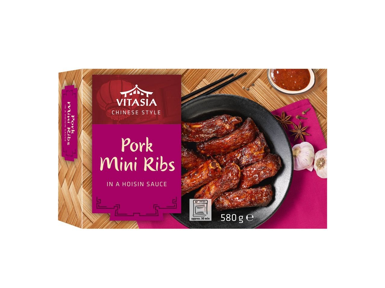 Mini ribs