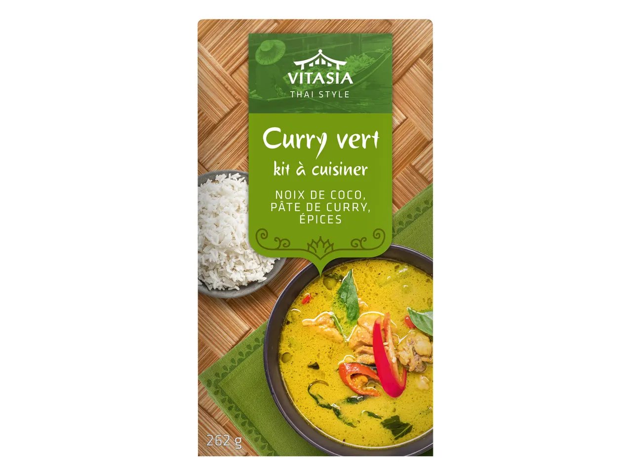 Kit à cuisiner
