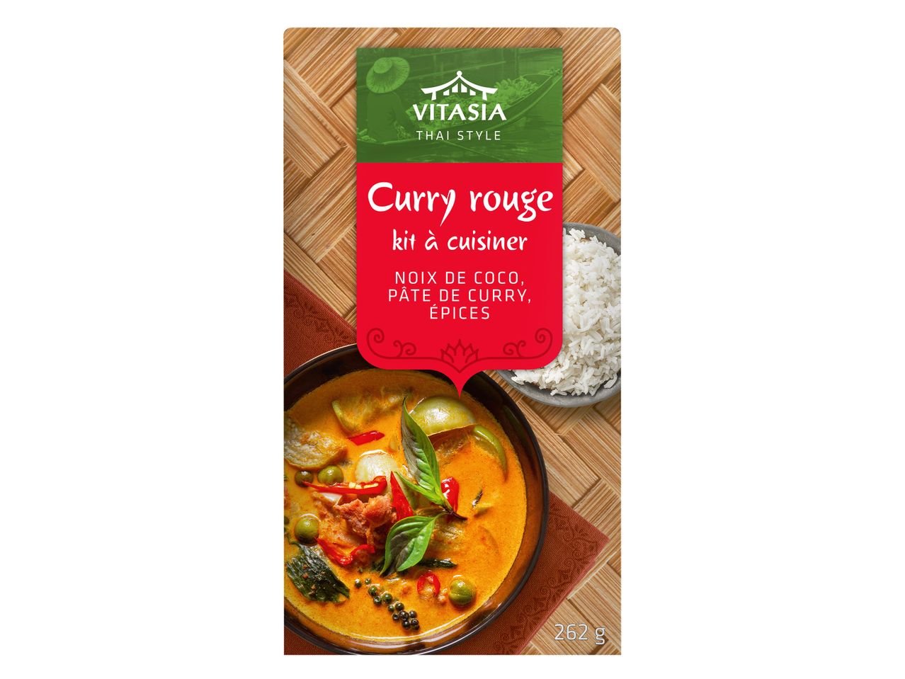 Kit à cuisiner