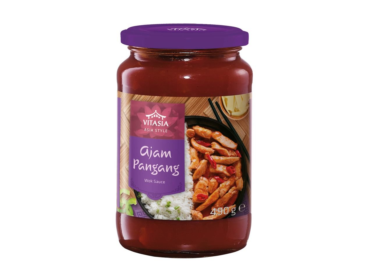Sauces pour wok