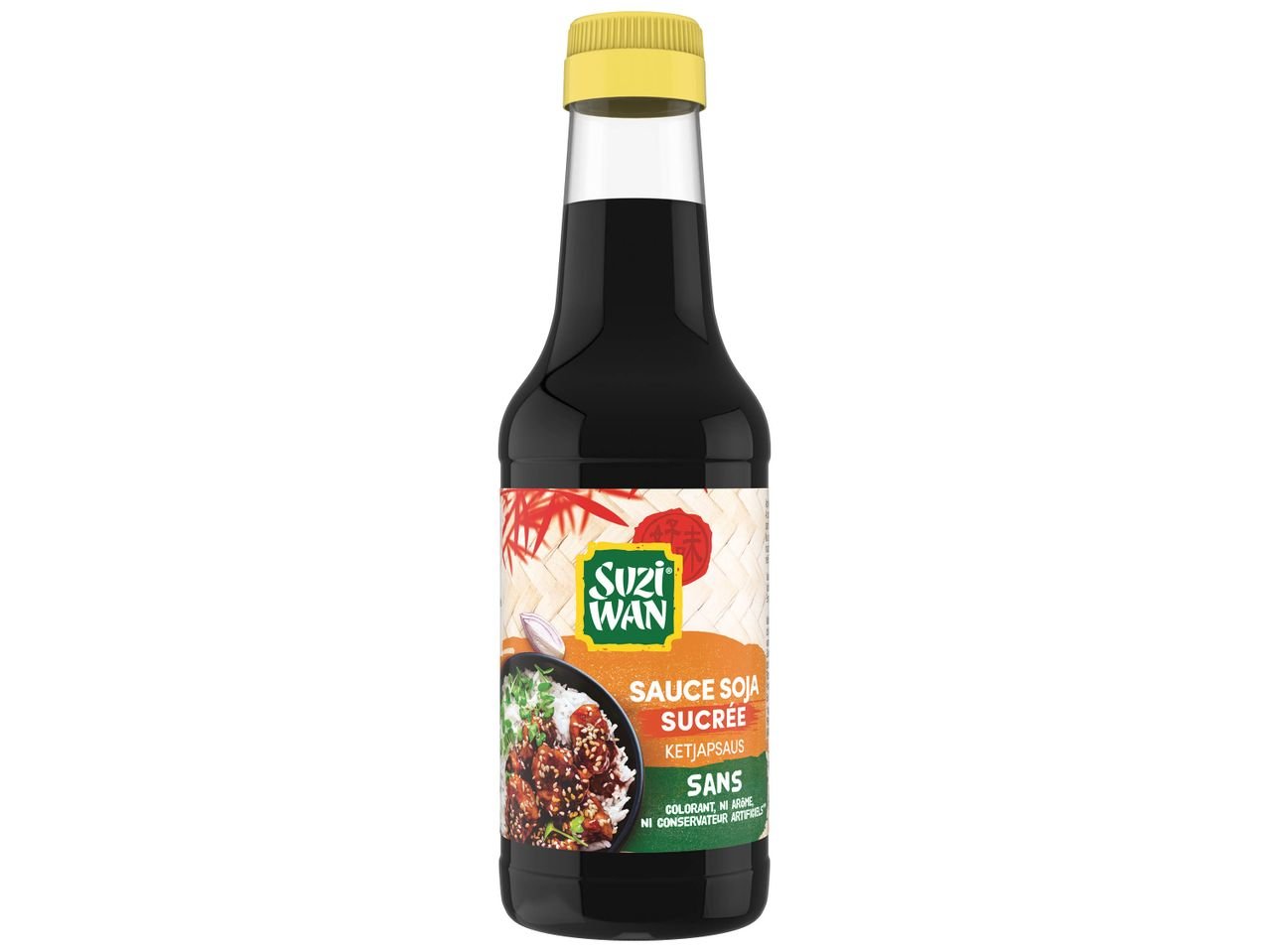 Suzi Wan Sauce