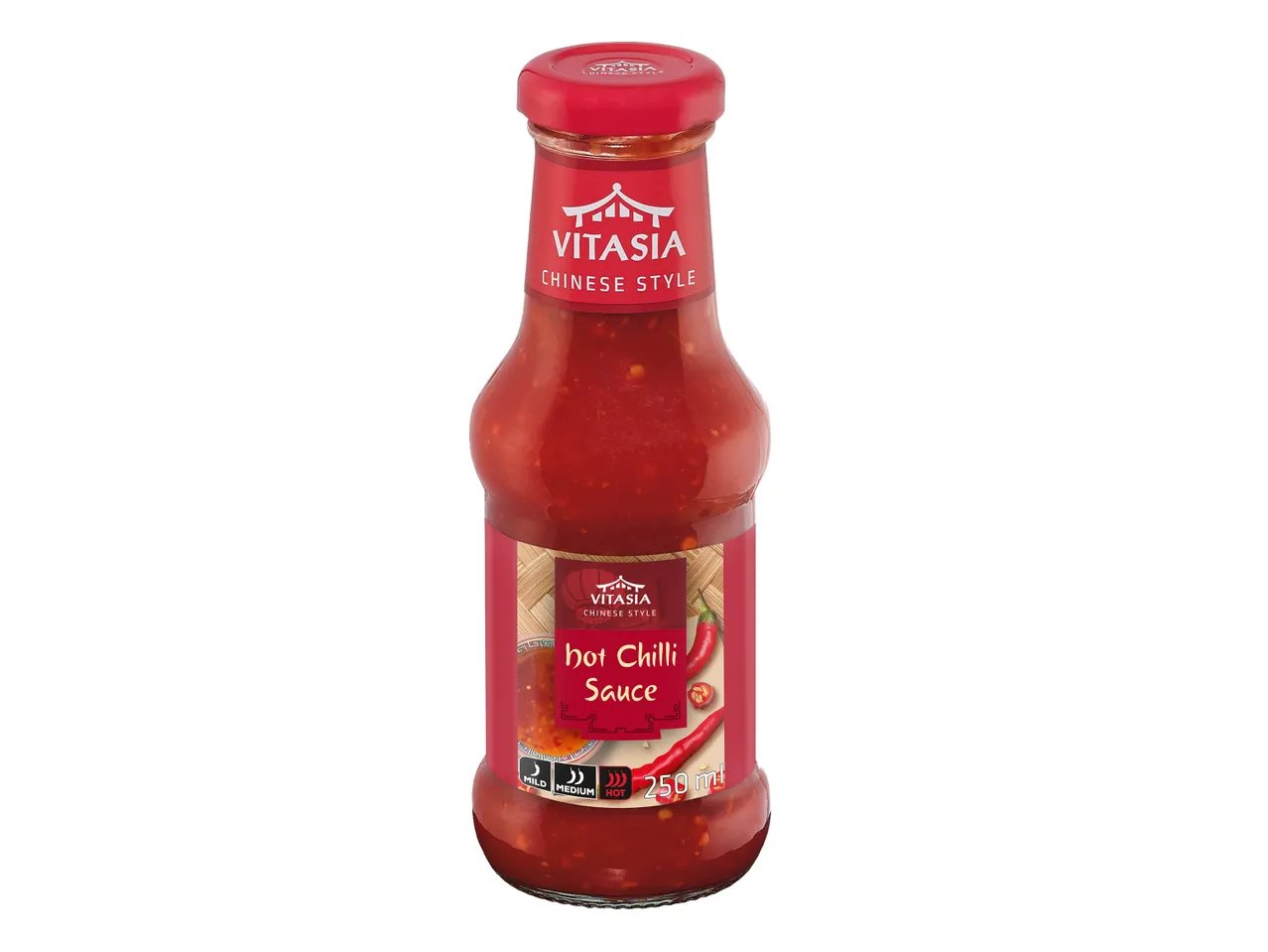 Sauce à l'asiatique