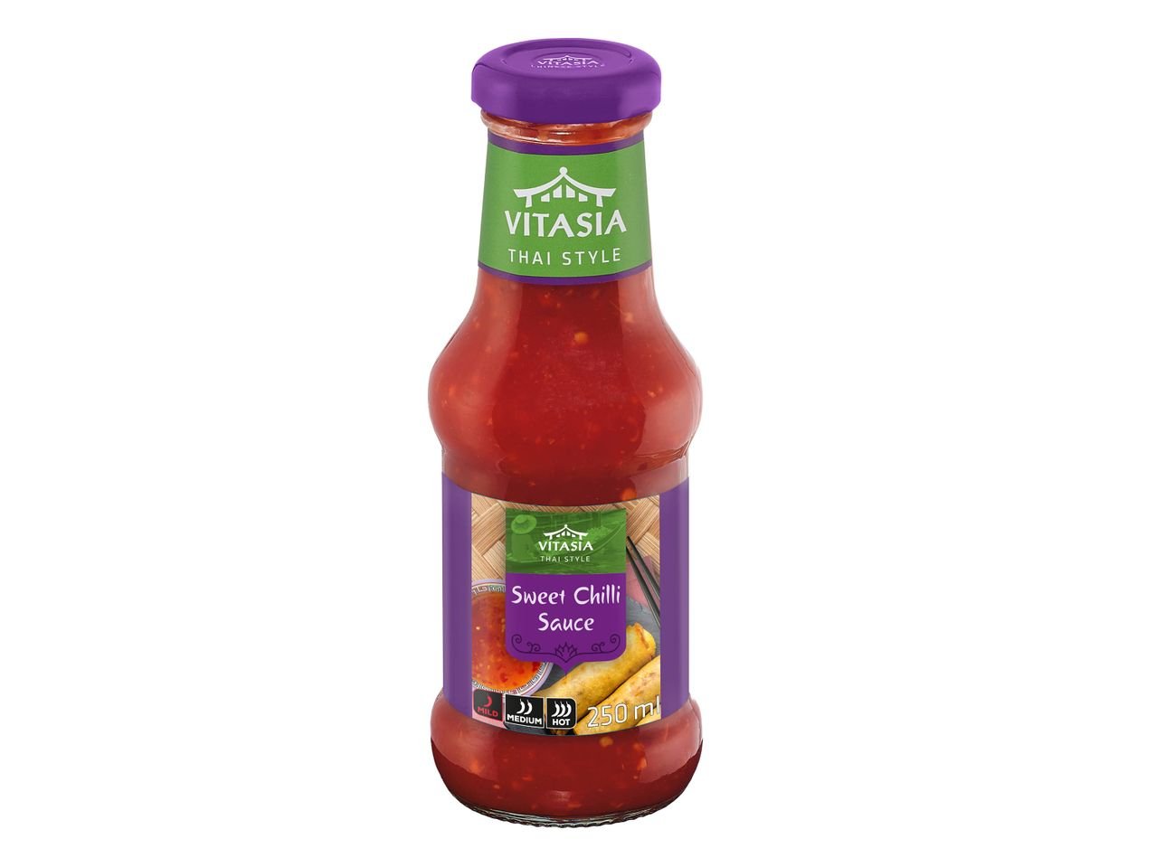 Sauce à l'asiatique