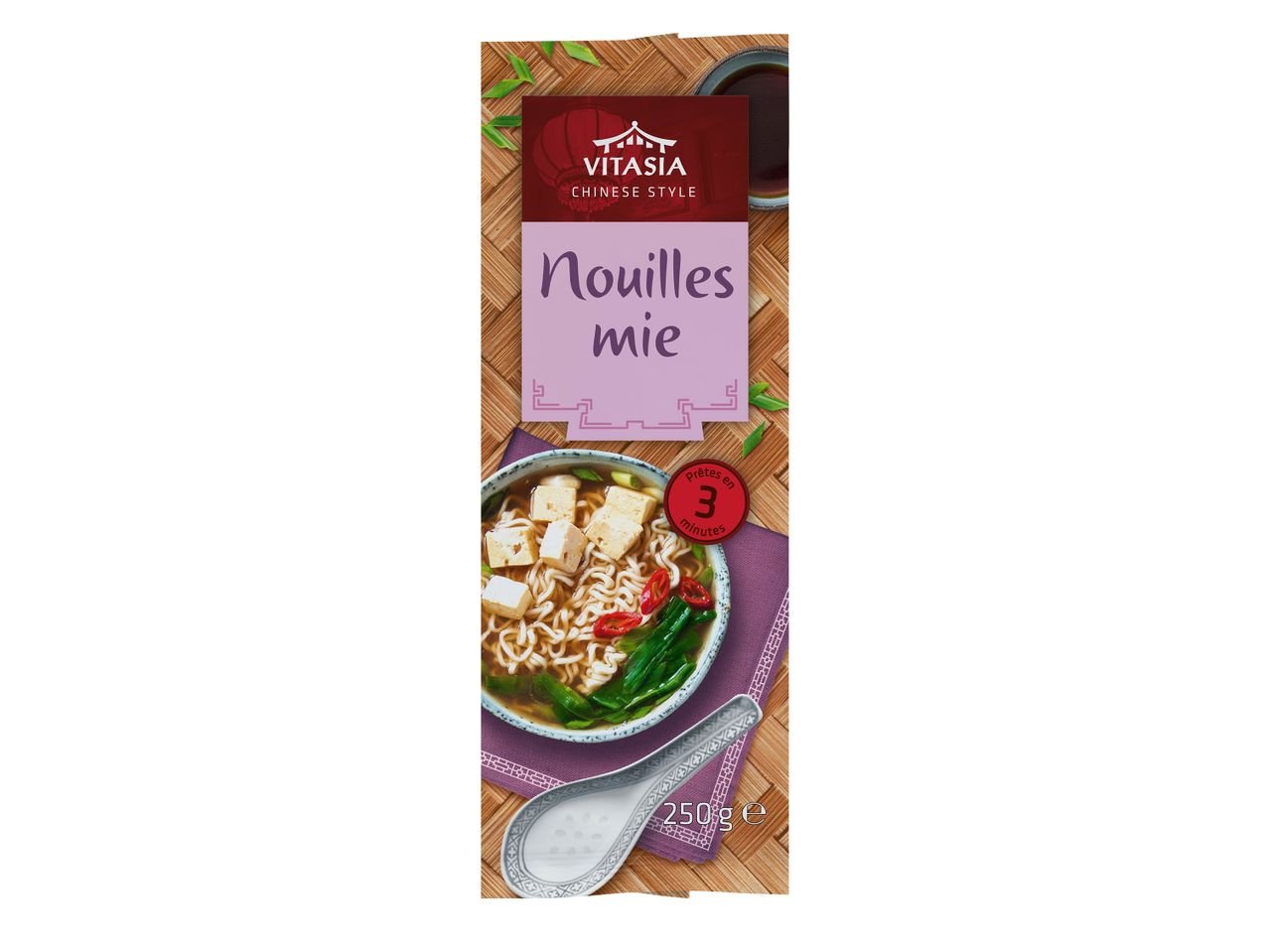 Nouilles Mie