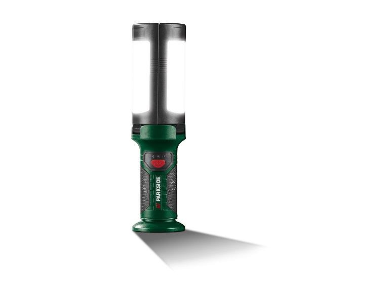 Baladeuse LED