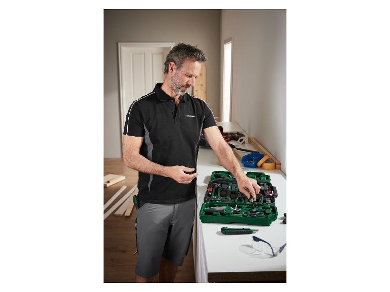 Mallette d'outils, 80 pièces