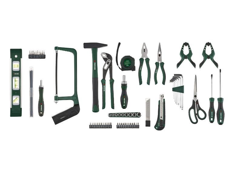 Mallette d’outils, 80 pièces