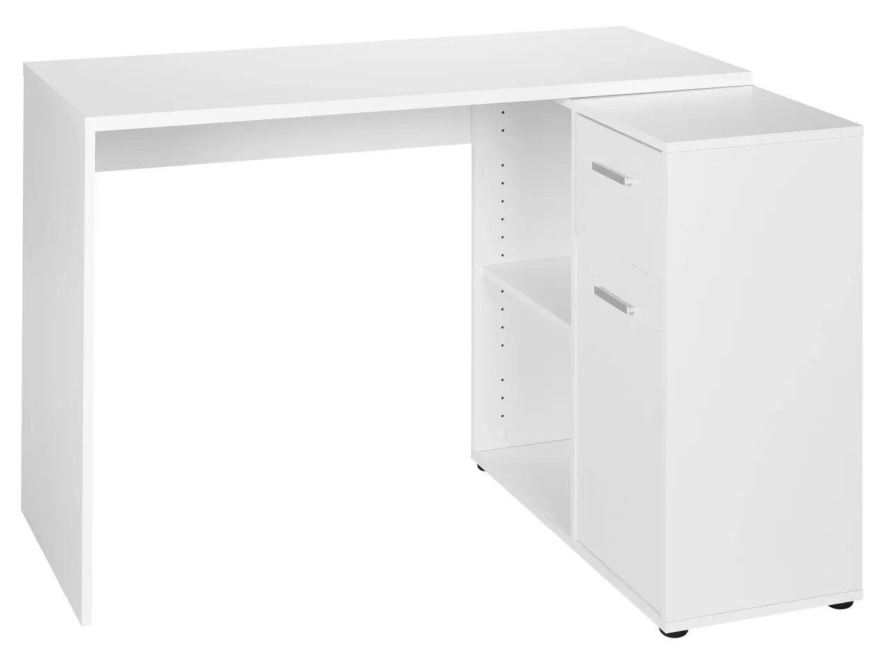 Bureau avec caisson