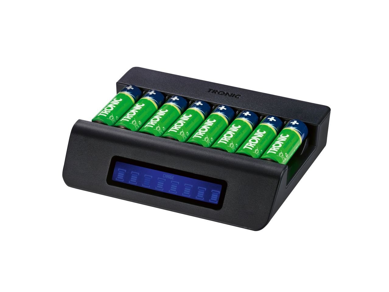 Chargeur de piles