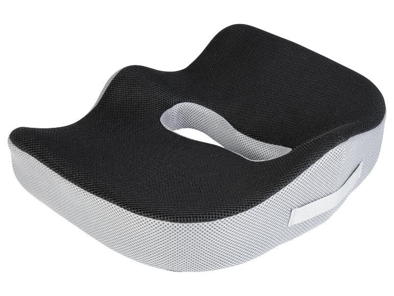 Coussin à mémoire de forme pour coccyx
