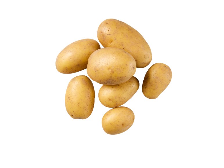 Pomme de terre four