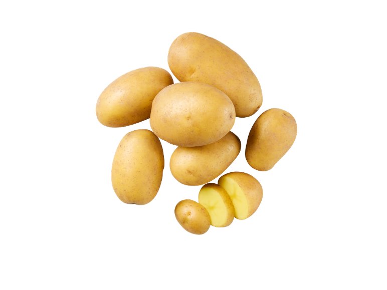 Pomme de terre four