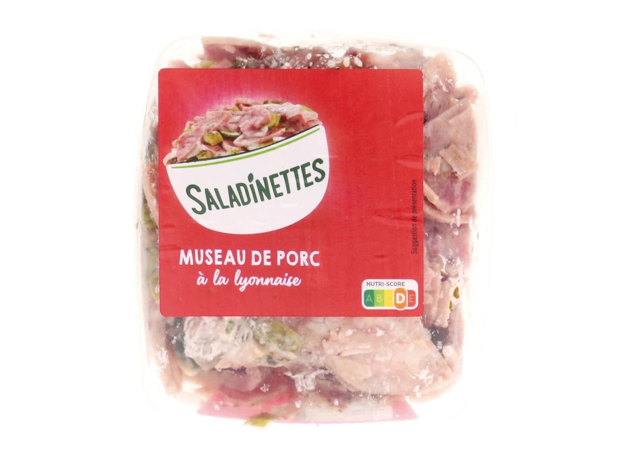Museau de porc