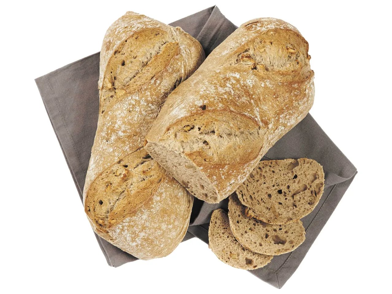 Pain aux noix