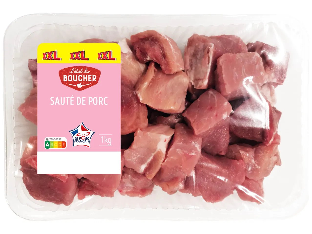 Sauté de porc