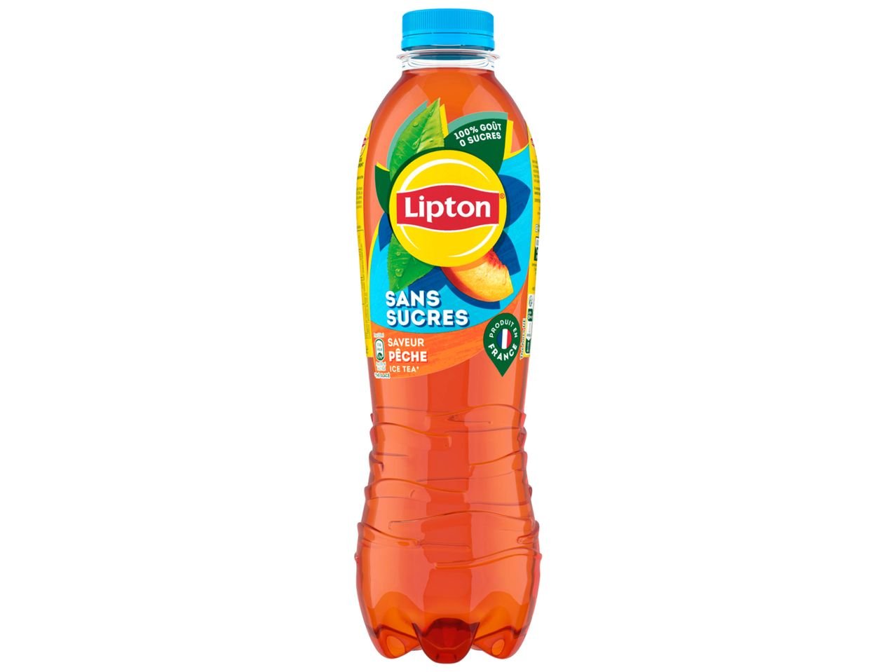 Lipton Ice Tea sans sucres