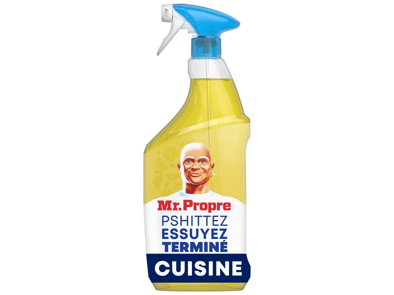Mr propre spray citron d’été 9