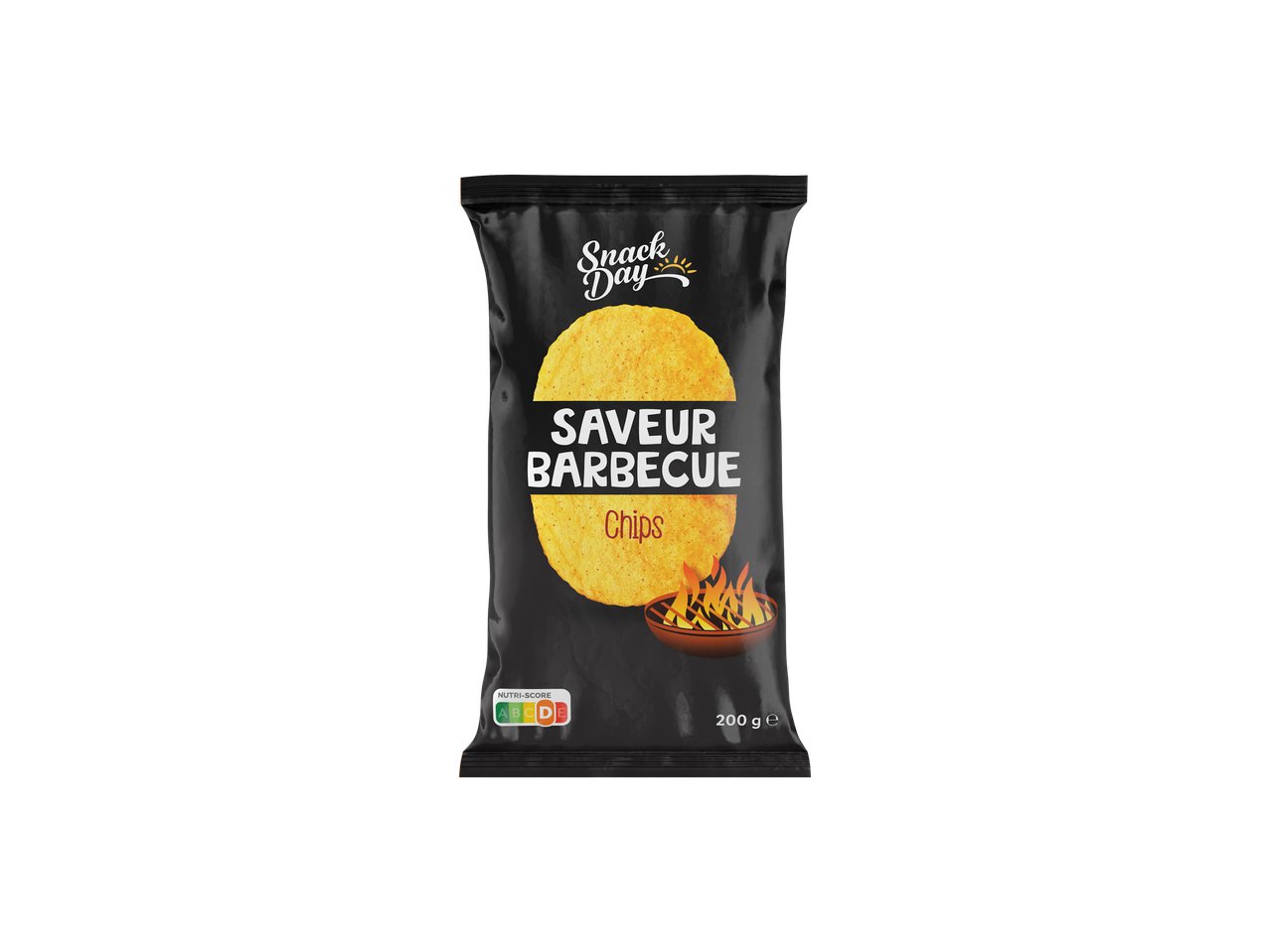 Chips Barbecue