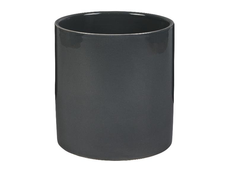 Cache-pot avec support