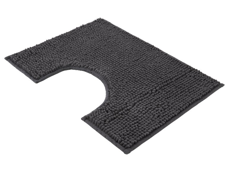 Tapis salle de bains, 50 x 40 cm