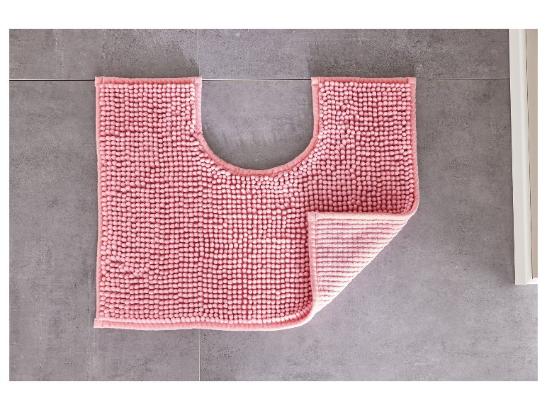 Tapis salle de bains, 50 x 40 cm