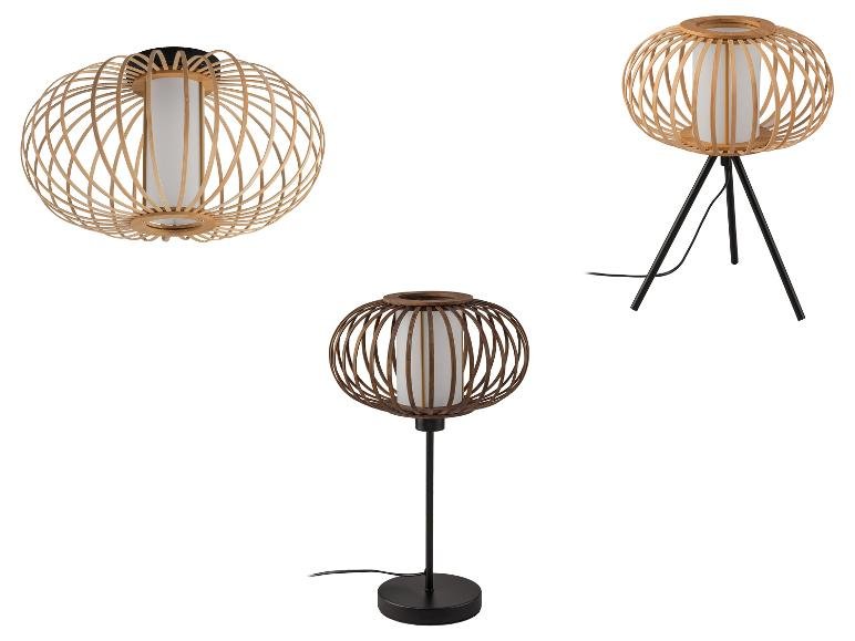 Plafonnier ou lampe de table à LED
