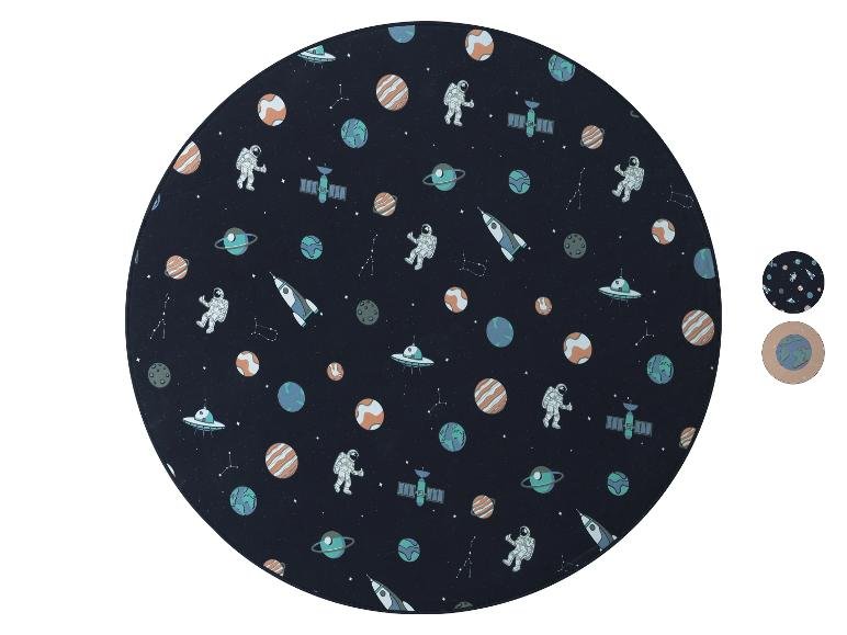 Tapis enfant, Ø 120 cm