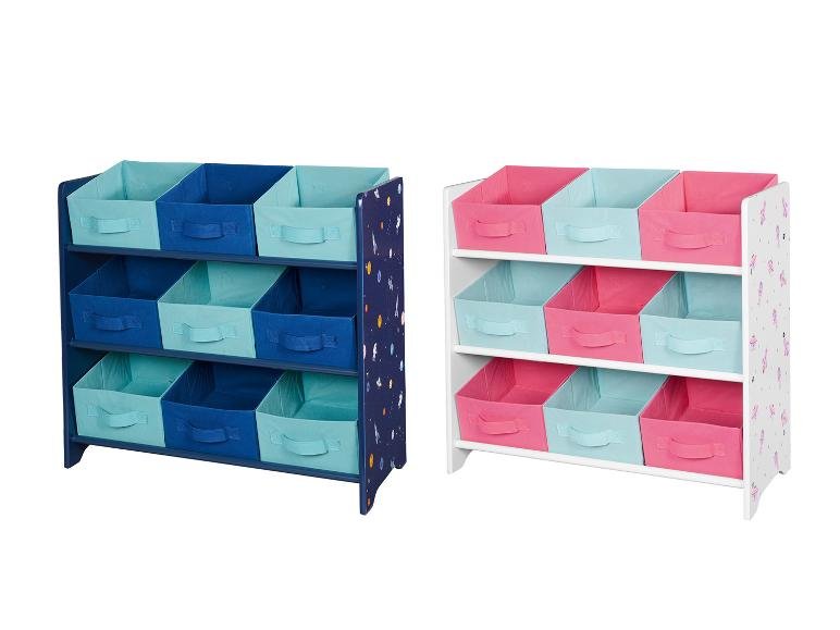 Étagère de rangement