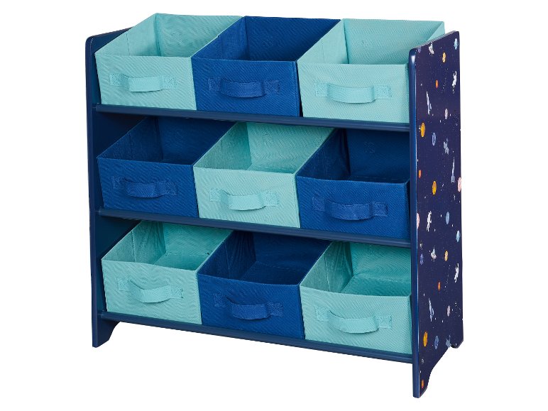 Étagère de rangement