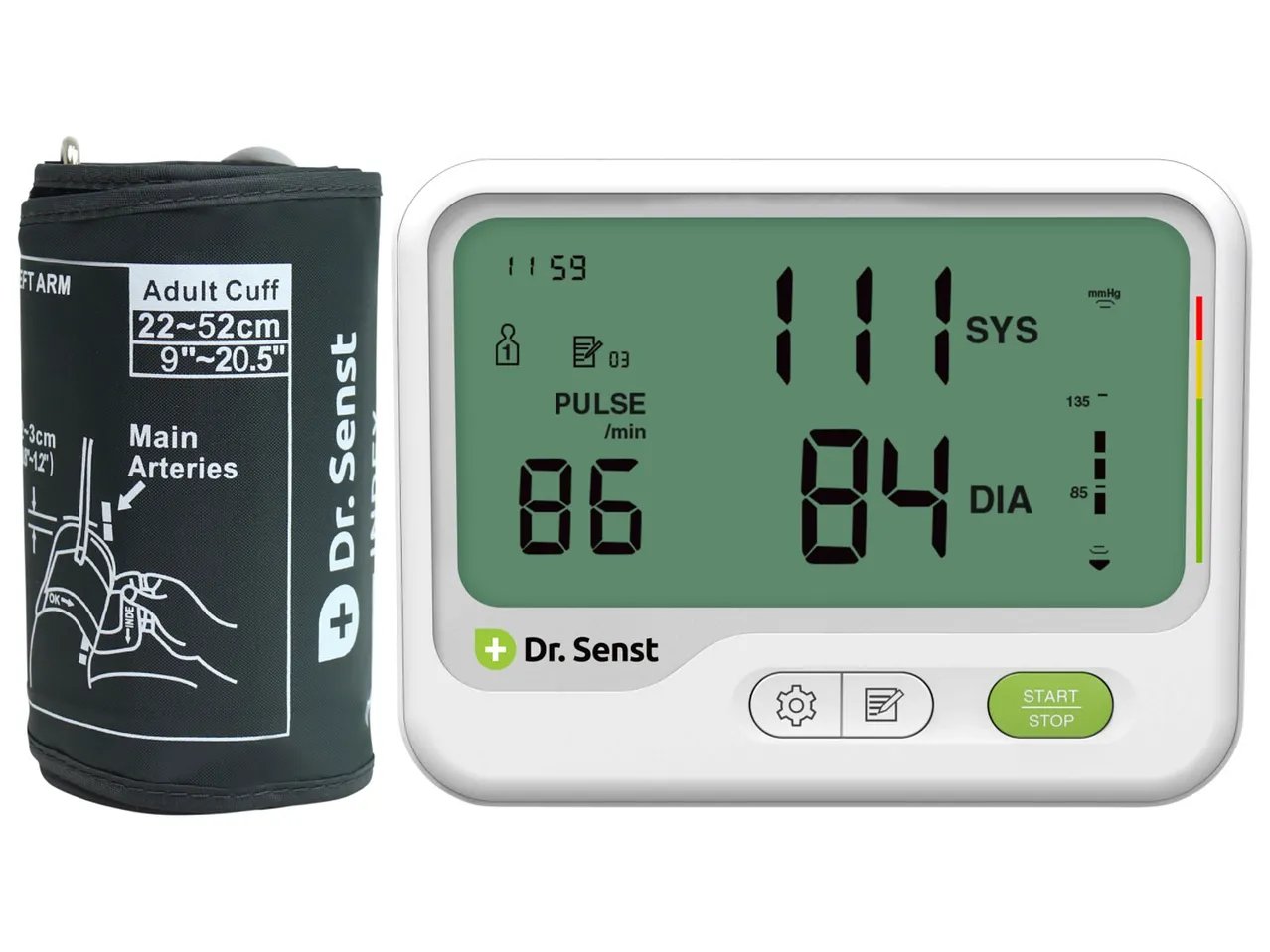 Tensiomètre