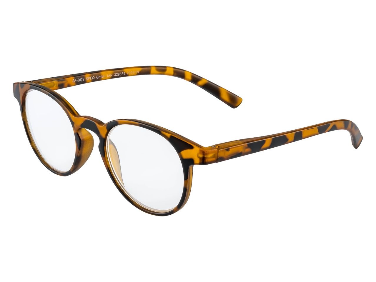 Lunettes de lecture avec étui