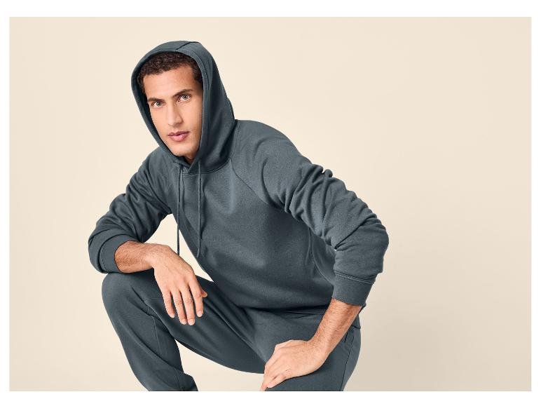 Sweat à capuche homme