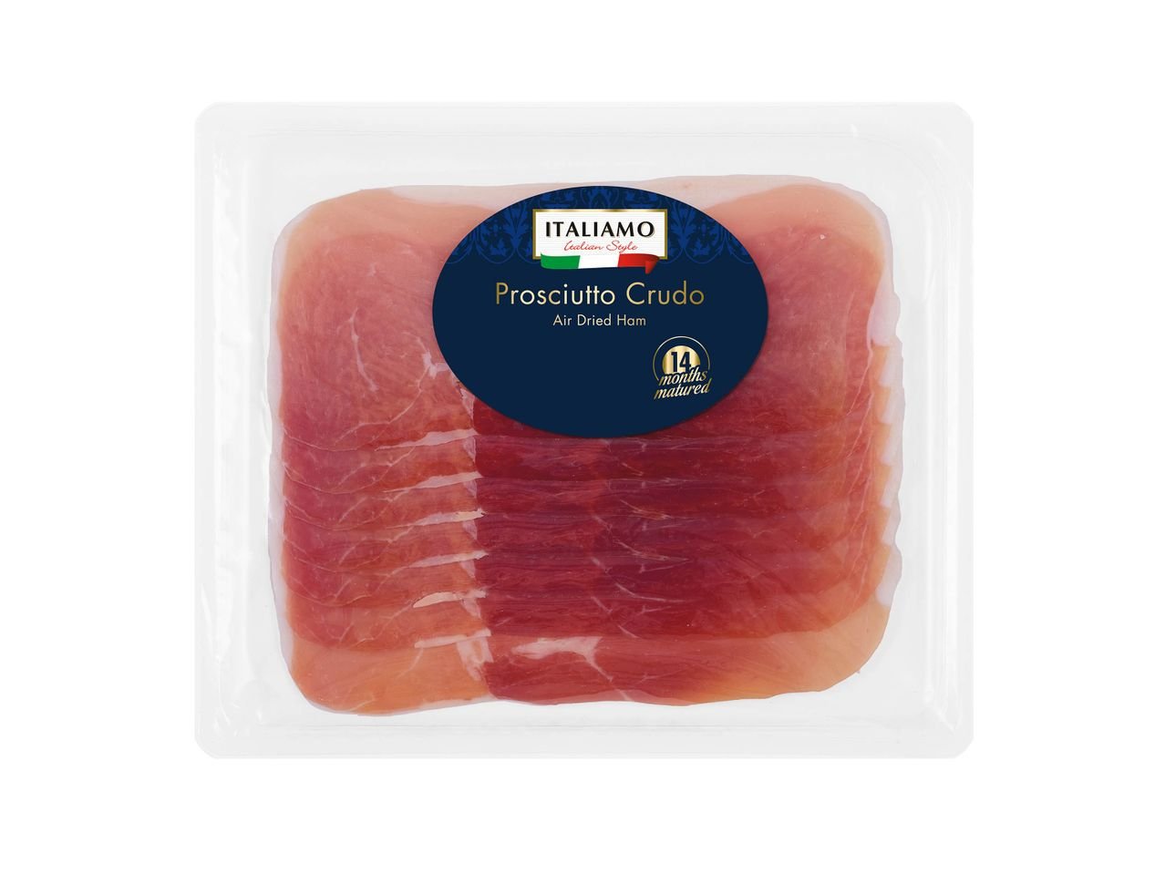 Jambon cru