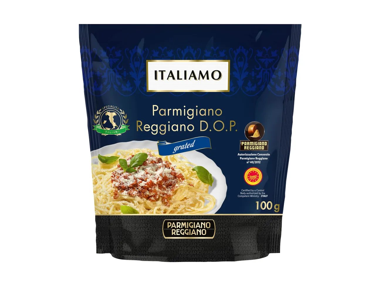 Parmigiano reggiano AOP