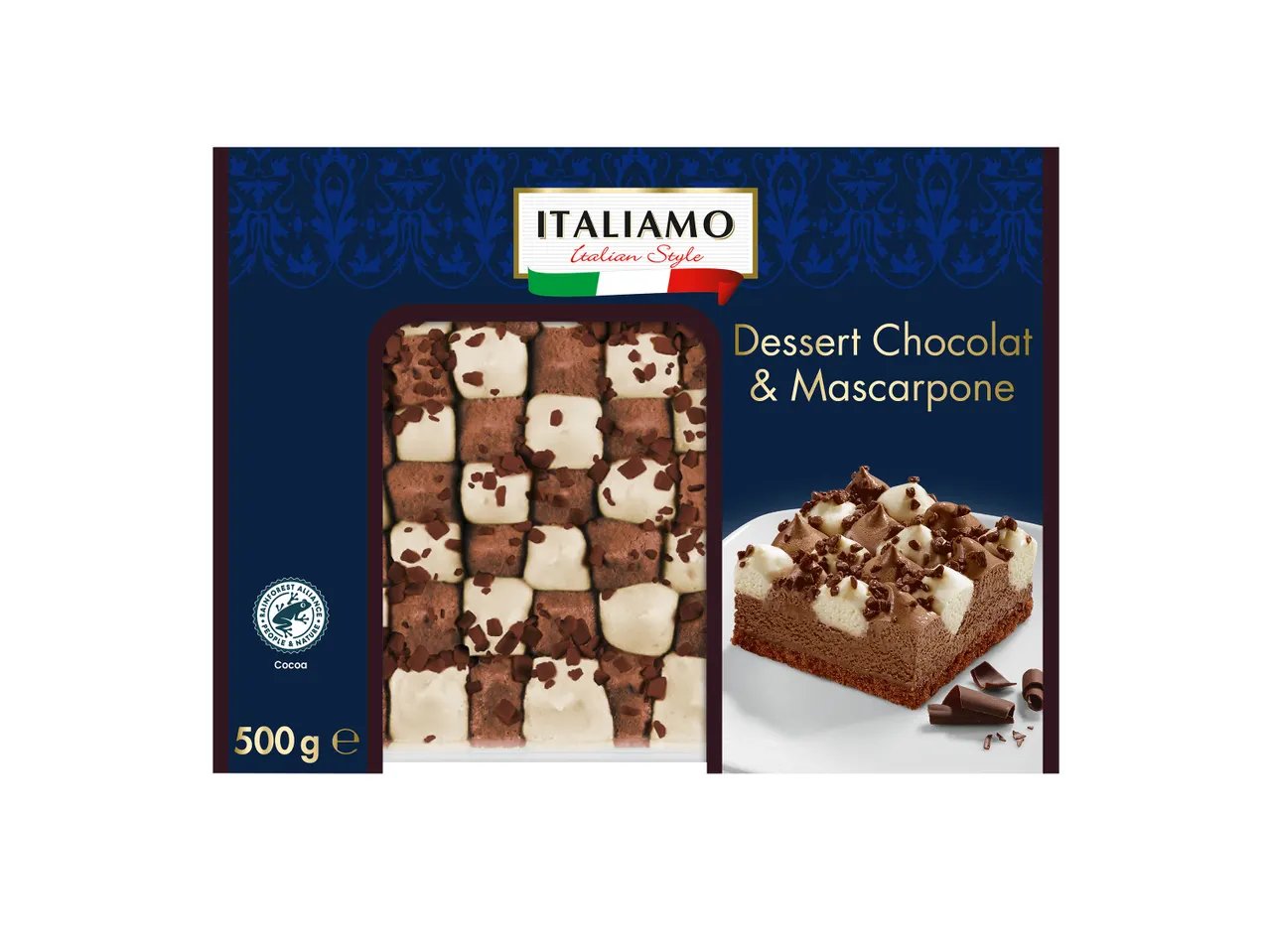 Dessert à partager