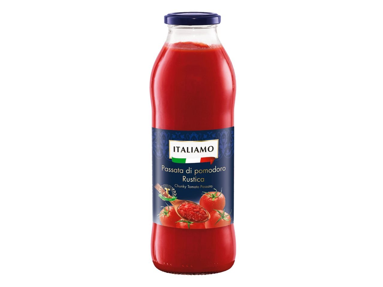 Purée de tomates