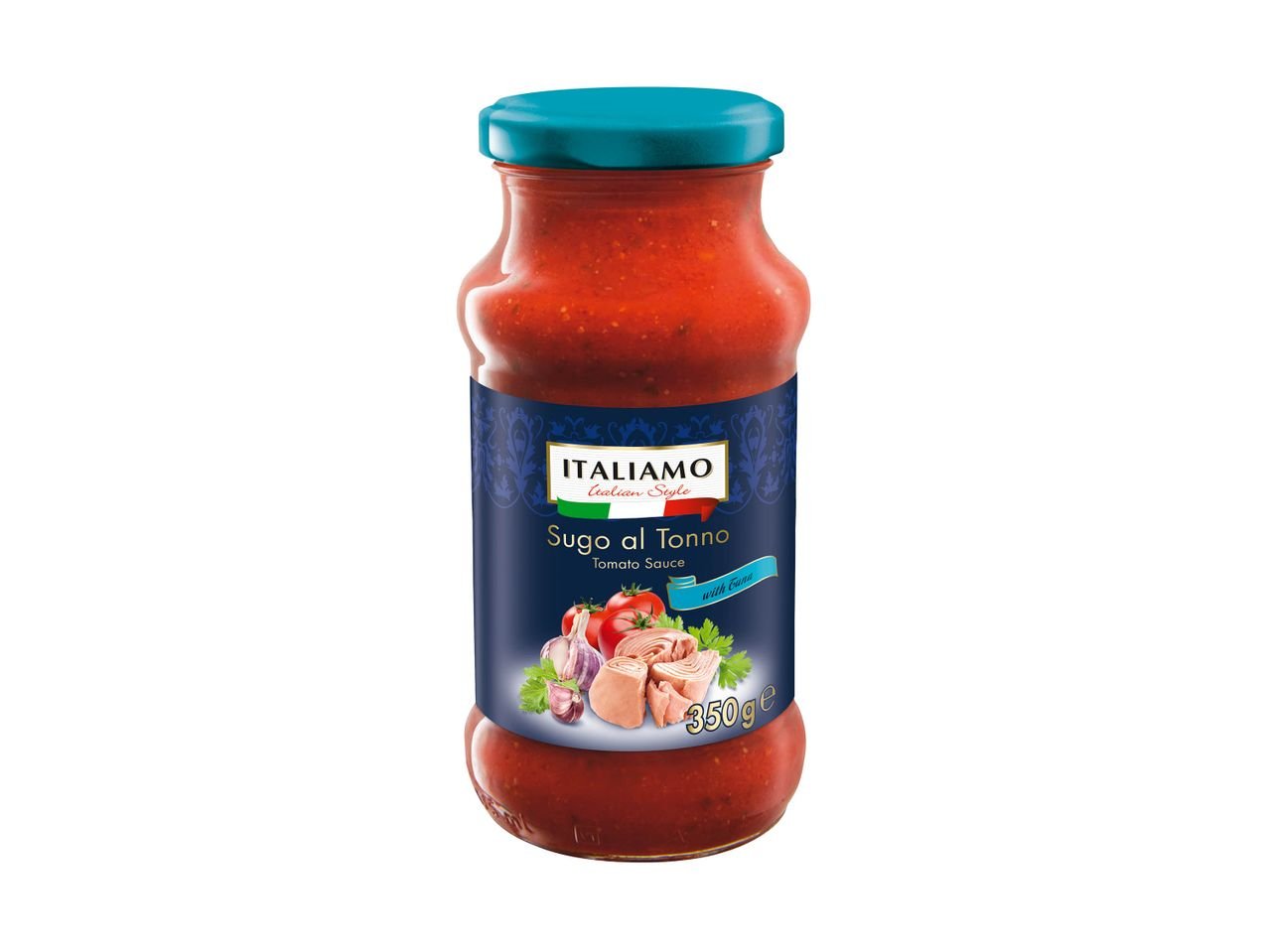 Sauce à l’italienne