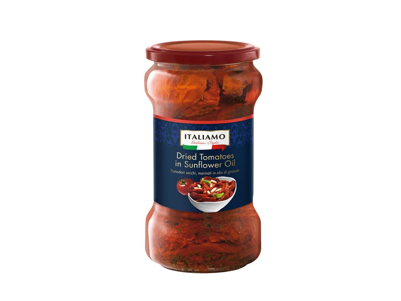 Antipasti à l’italienne