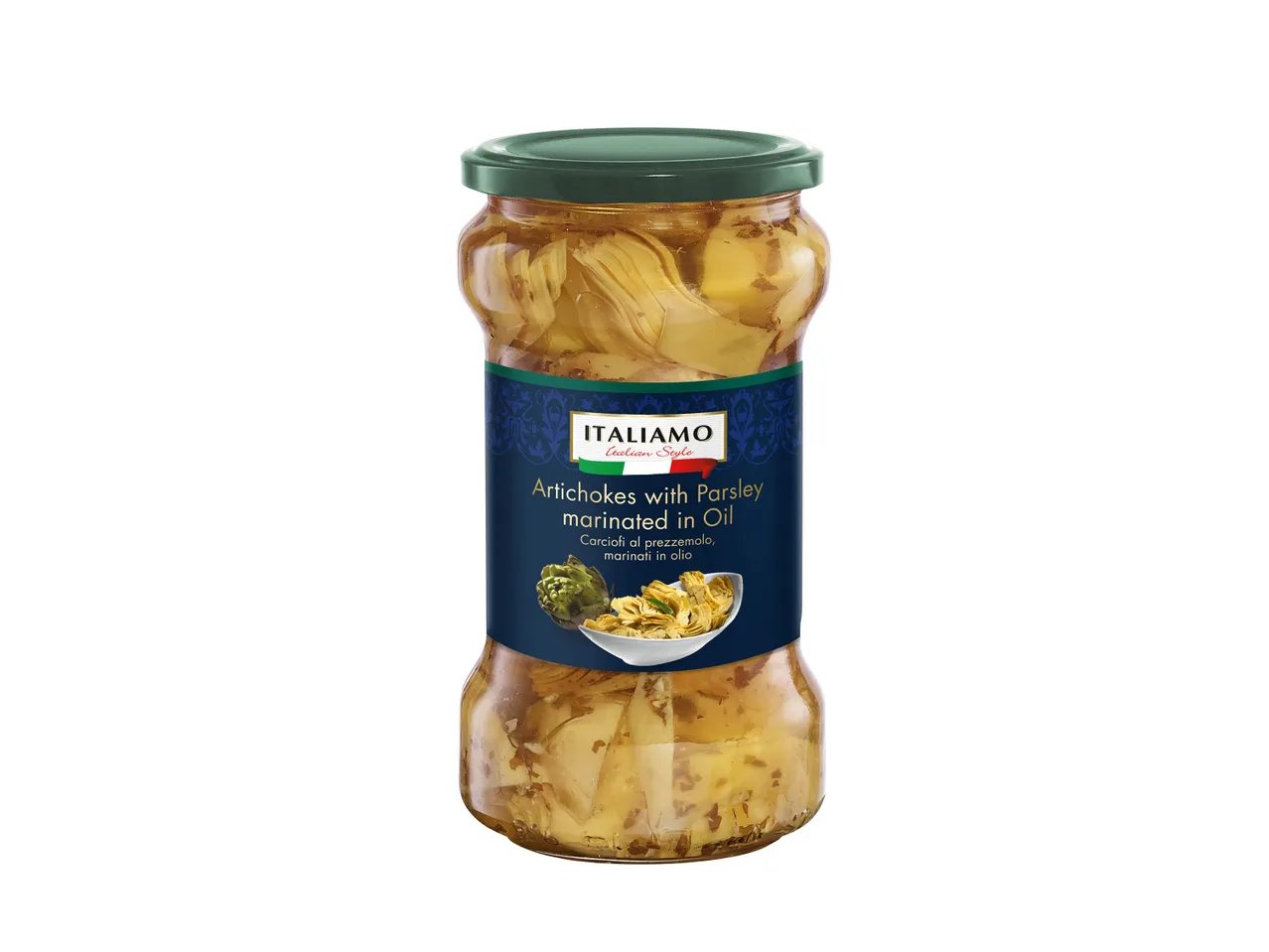 Antipasti à l’italienne