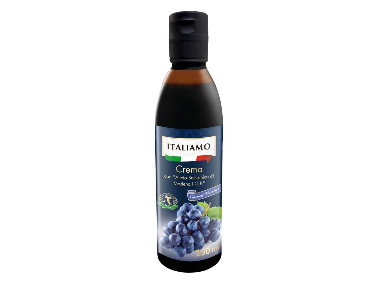 Sauce au vinaigre balsamique