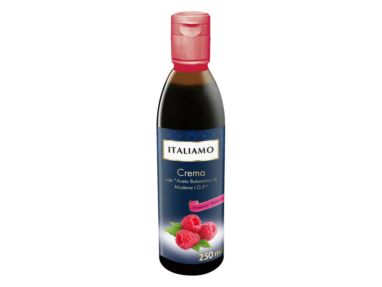 Sauce au vinaigre balsamique