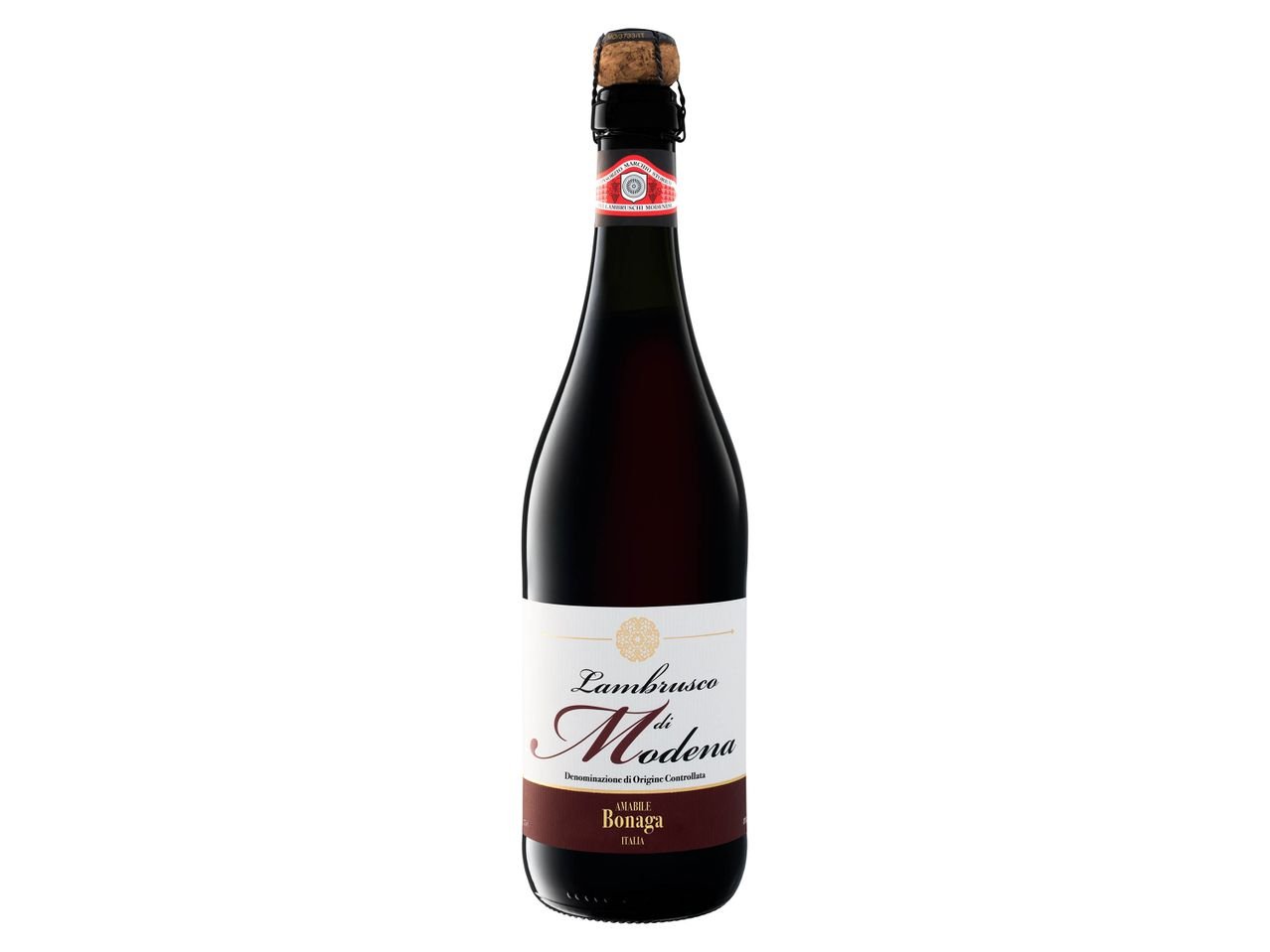Lambrusco di Modena DOC