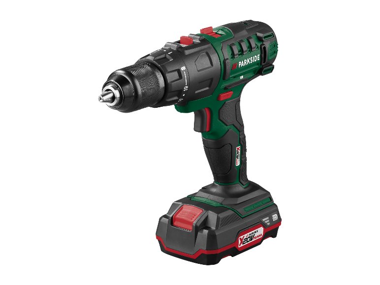 Appareil multifonction sans fil PKGA 20-Li C2, 20 V