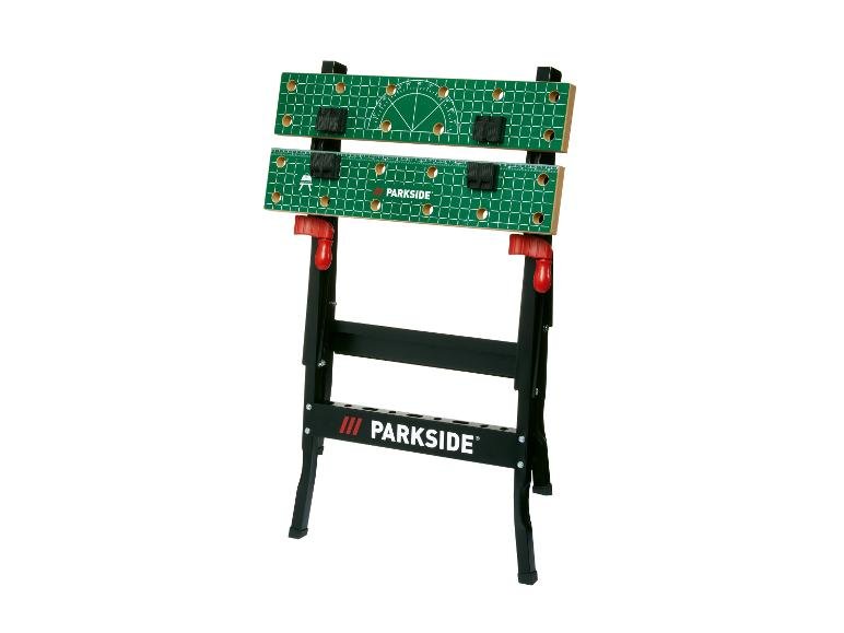 Établi multifonction