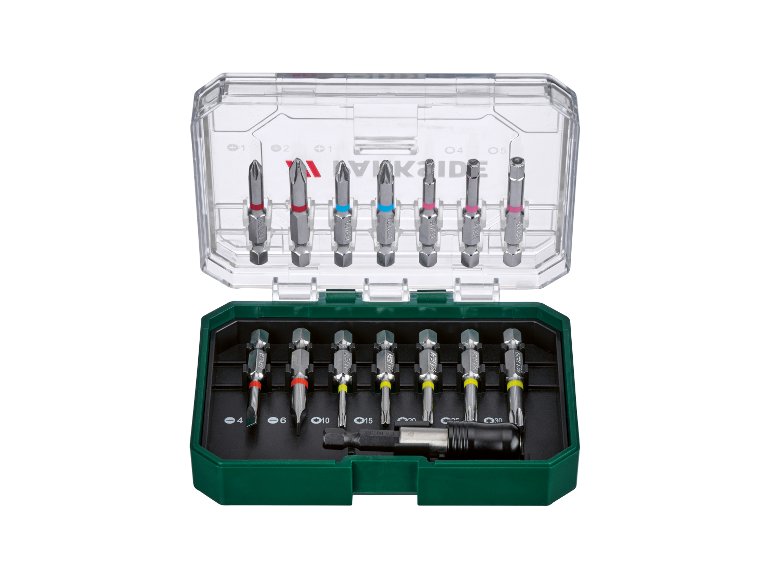 Set d'embouts PBS 4